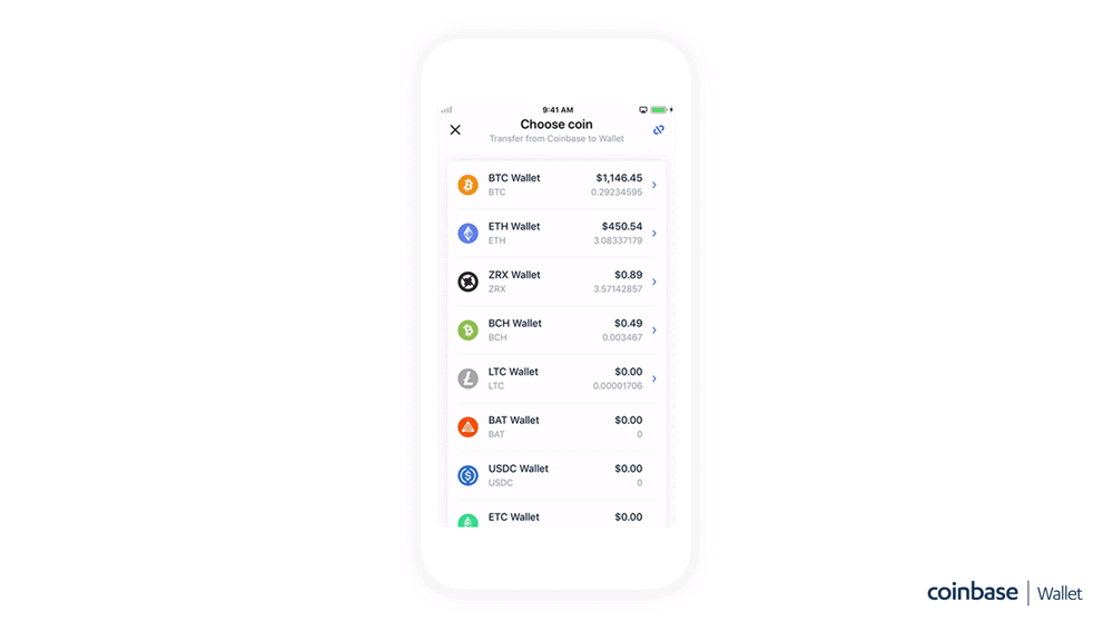 How to Move Crypto From Coinbase to Wallet | CoinLedger