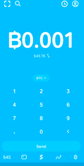 How to buy, sell and send Bitcoin on Cash App