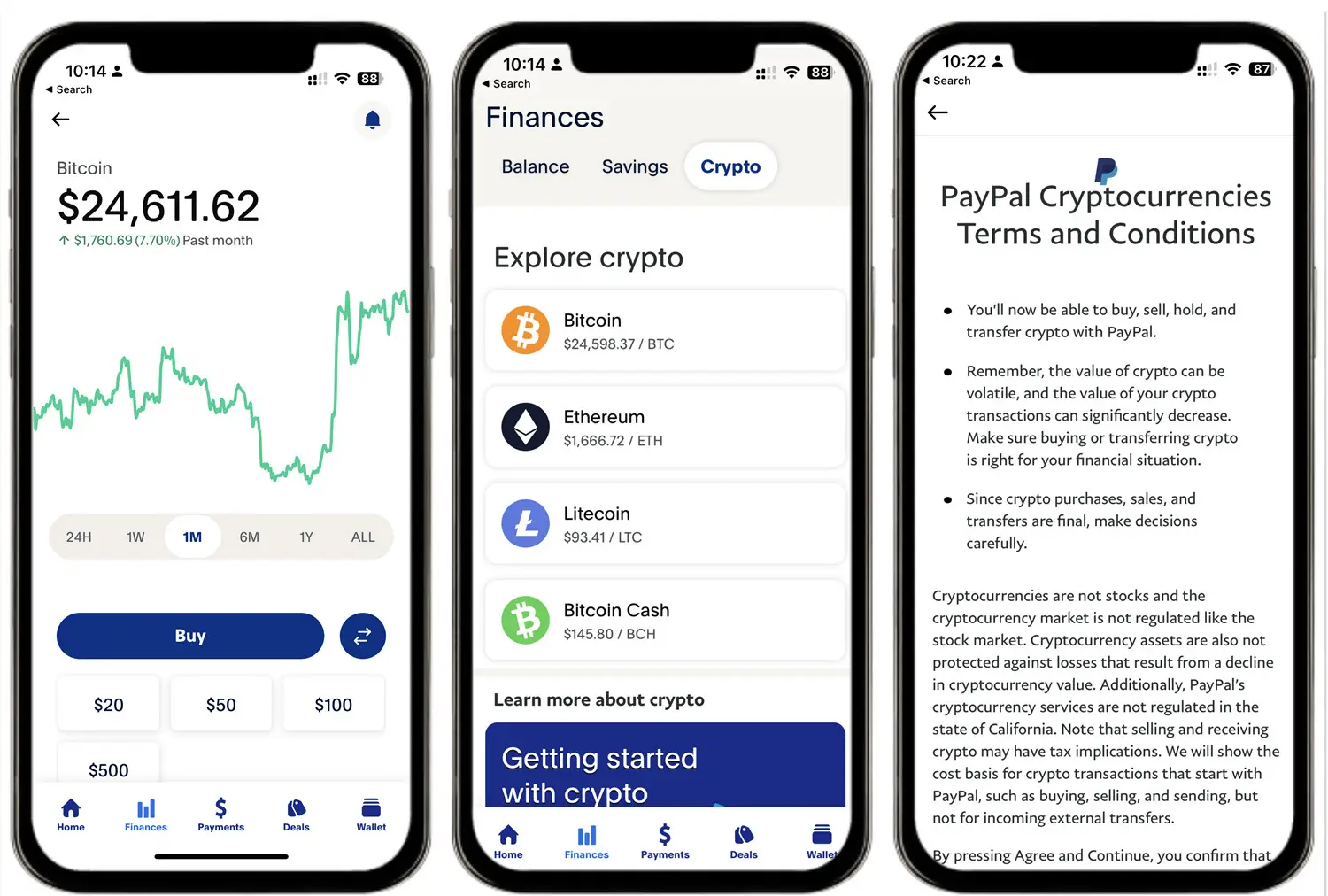 Exchange Bitcoin (BTC) to PayPal USD  where is the best exchange rate?