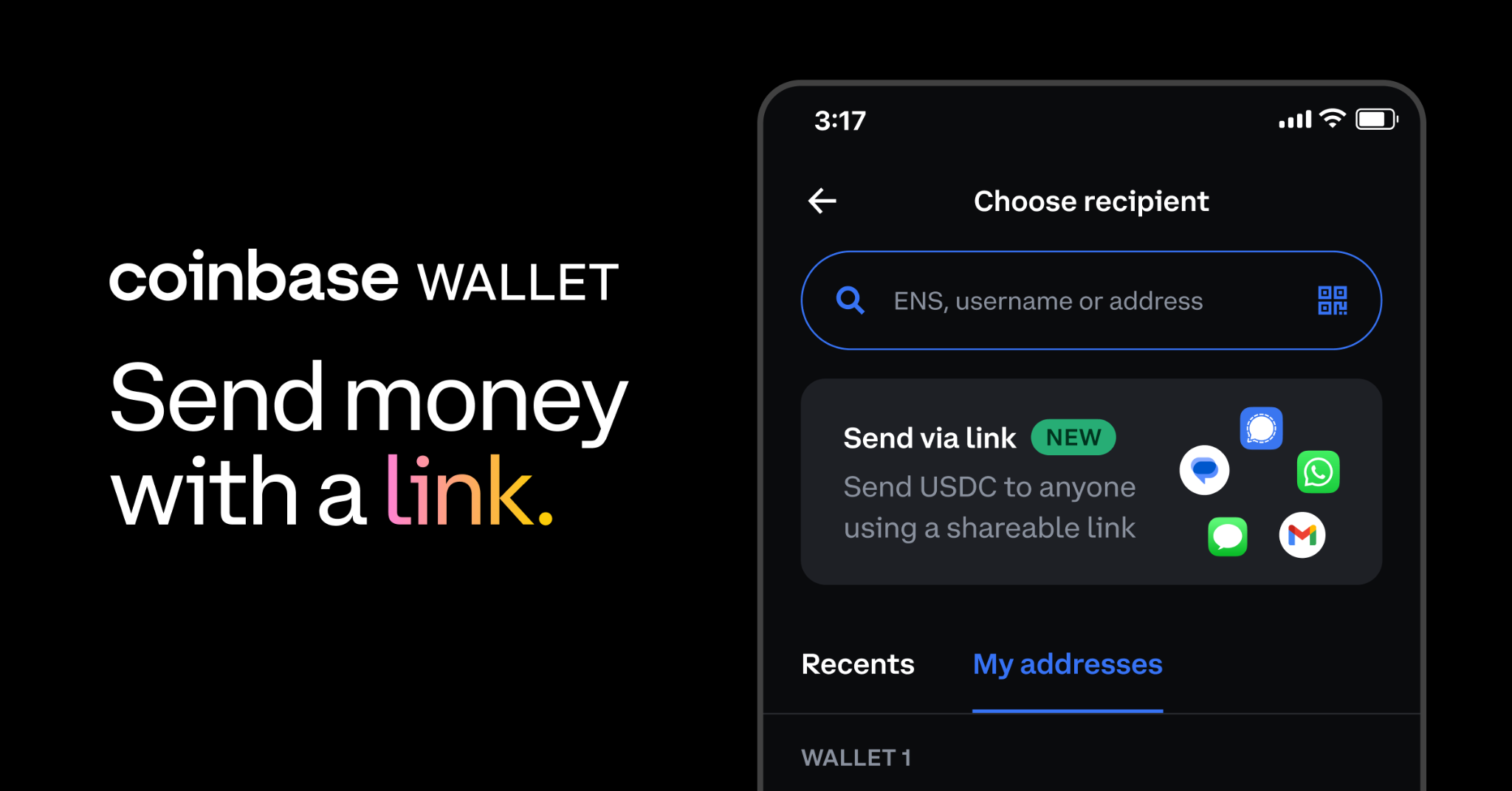 How to Link Your Coinbase Wallet and Coinbase Account - Crypto Legacy