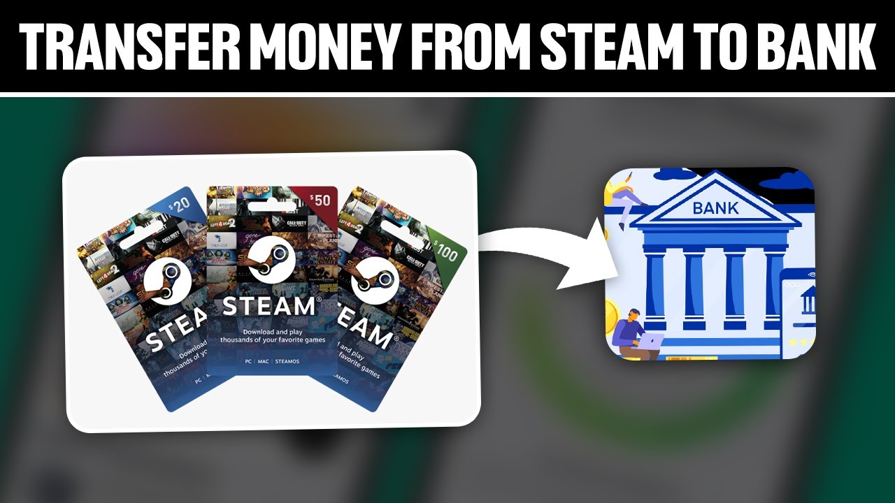 Simple Ways to Put Money on Steam: 10 Steps (with Pictures)