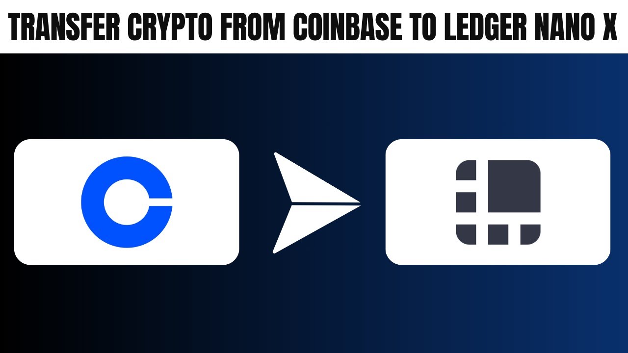 5 Easy Steps to Transfer from Coinbase to Ledger ()