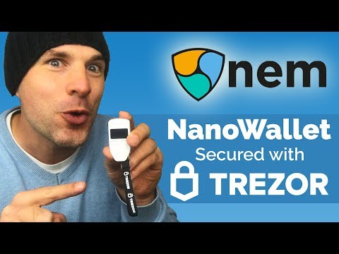 trezor wallet Archives - NEM News Website