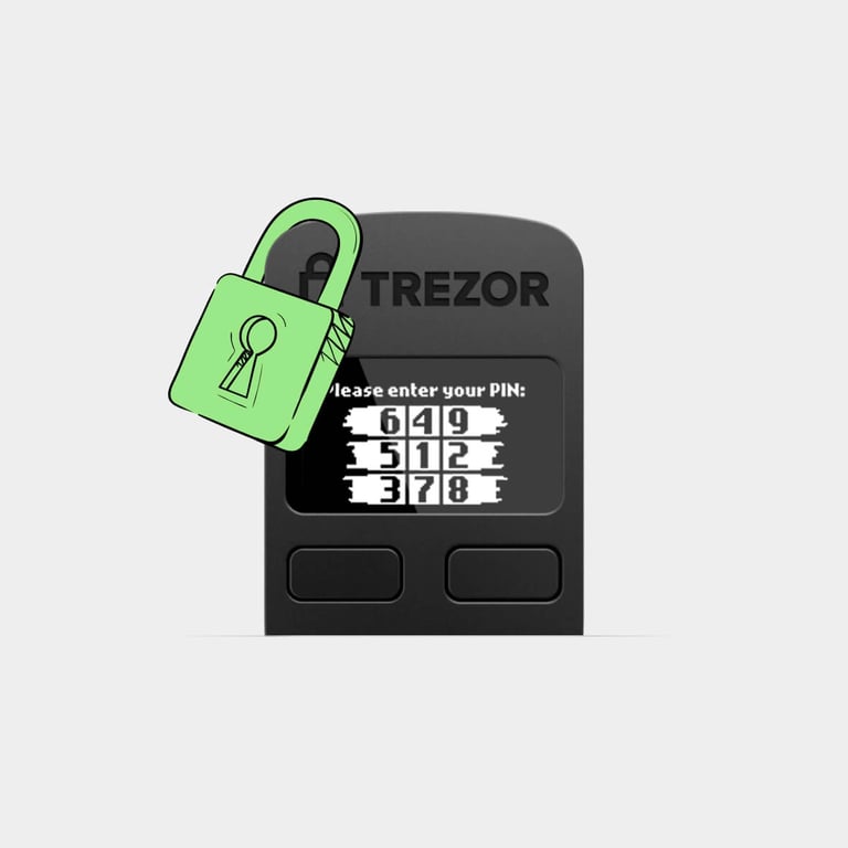 Trezor Model One review — is it one of the best crypto wallets? | Laptop Mag