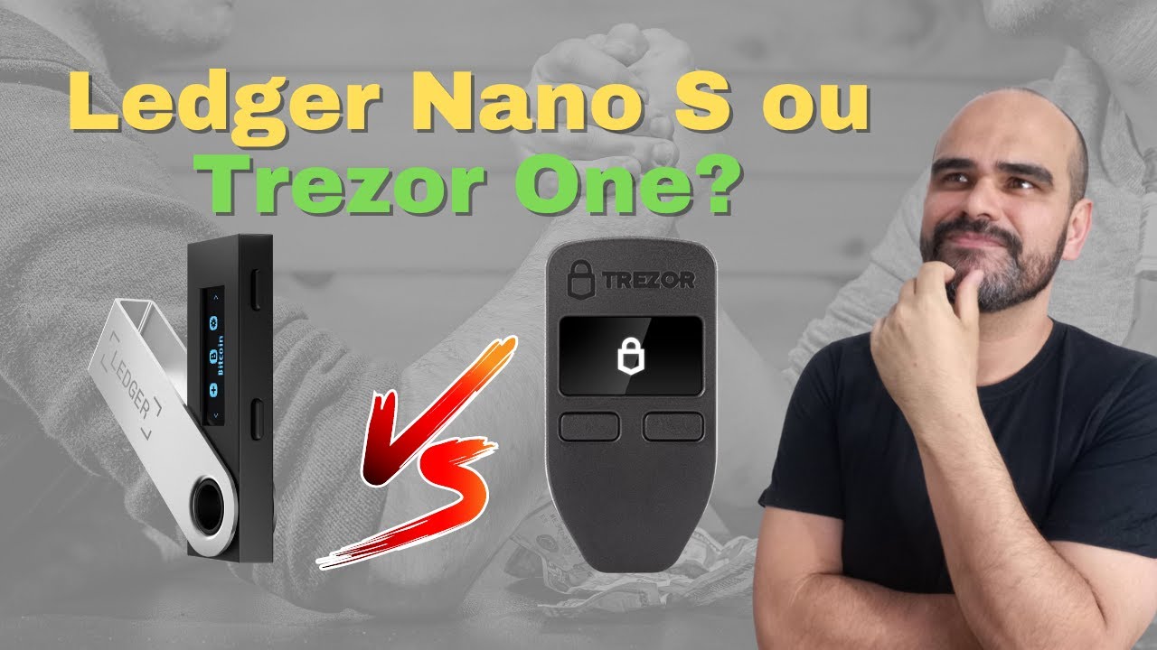 Ledger vs Trezor: Which One Should You Use? [Updated )