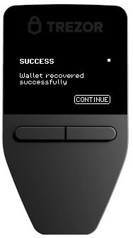 Trezor launches new hardware wallets and its own metal recovery seed backup