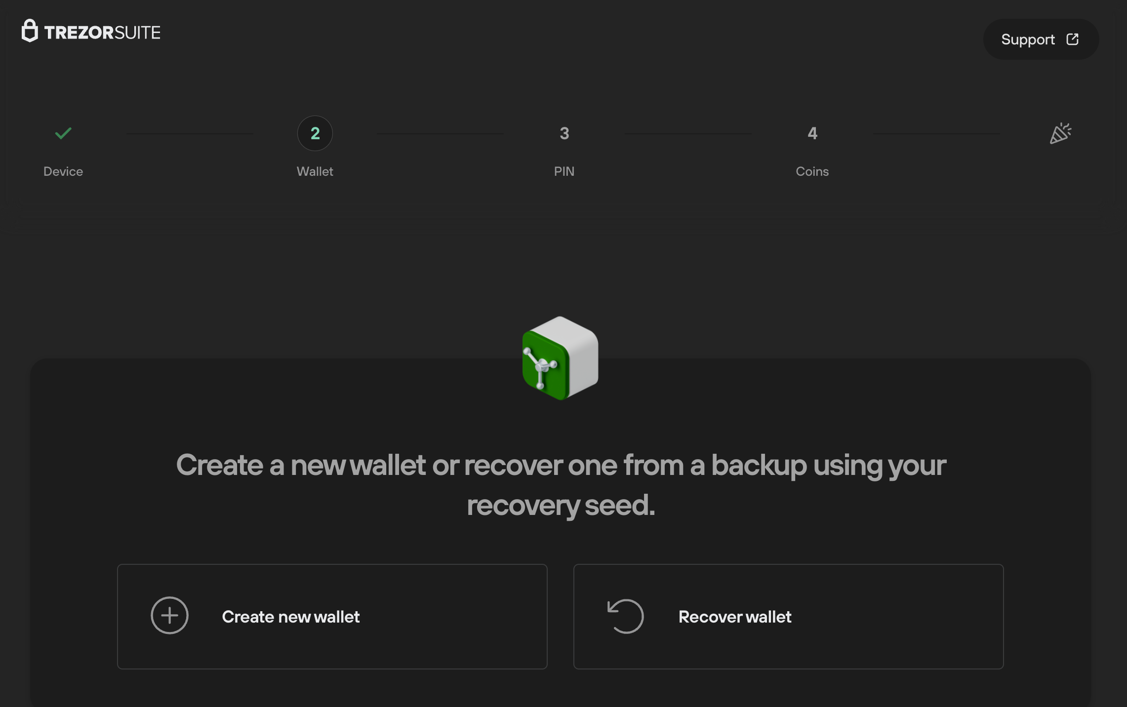 Lost Trezor Recovery Seed? - How to Recover Trezor Wallet