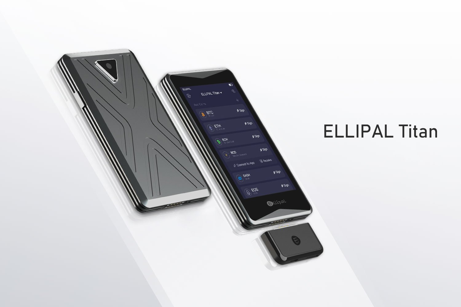 Compare 5 Best Hardware Wallets Security, Connectivity, and Compatibility – ELLIPAL