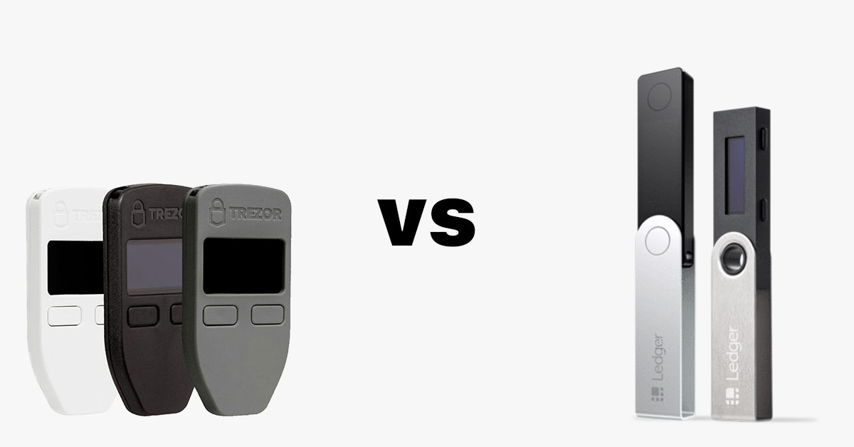 Trezor vs. Ledger: Which Crypto Wallet Is Right for You? | TransitNet