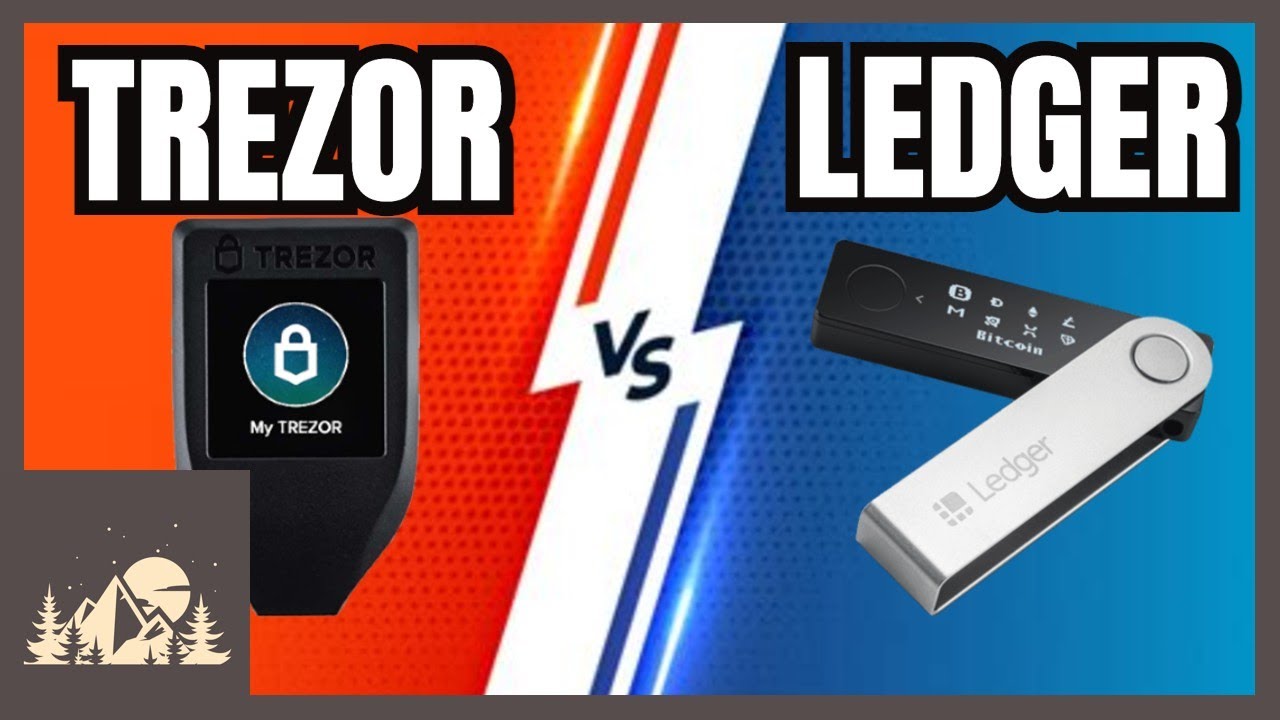 TREZOR vs Ledger Nano S: Which is the Best Crypto Wallet? ()