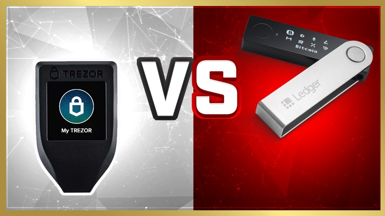 Trezor VS Ledger Crypto Wallets: Which Is Better? - Phemex Academy