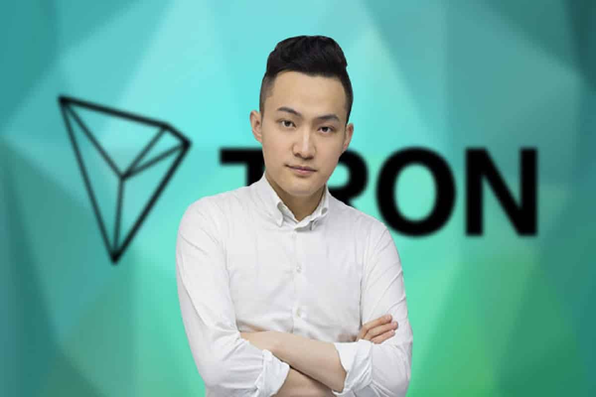 Is USDC preparing for a Justin Sun sanction?