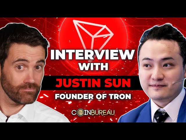 Justin Sun Net Worth How Rich is the Founder of TRON? | CoinCodex