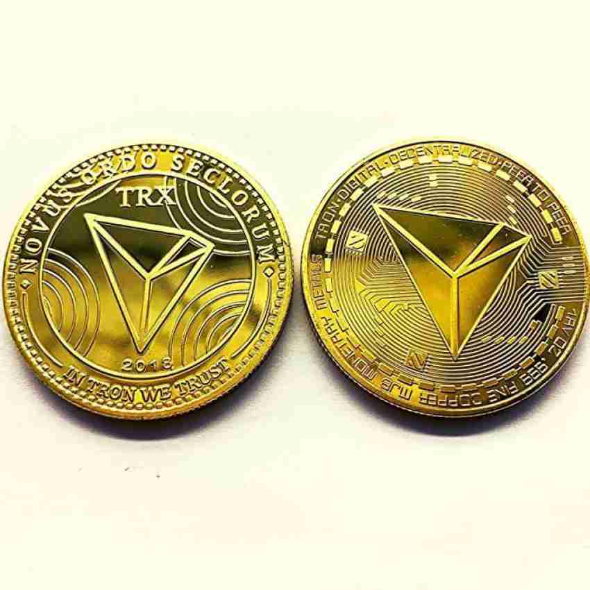 Tron Price - TRX Price Charts, Tron News