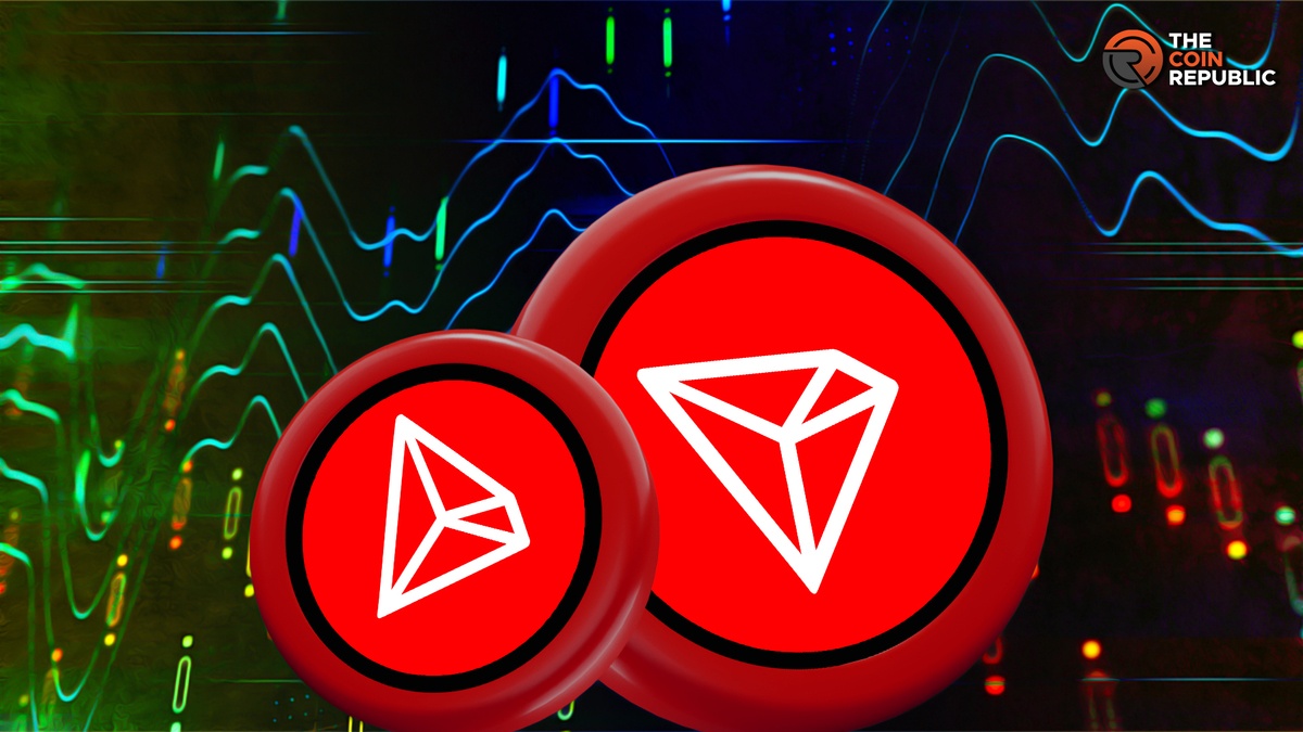 TRON Price (TRX), Market Cap, Price Today & Chart History - Blockworks