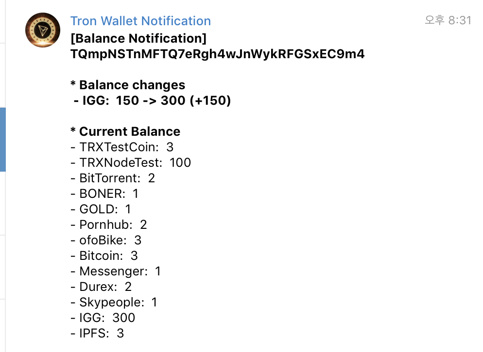 Resources - Java Tron