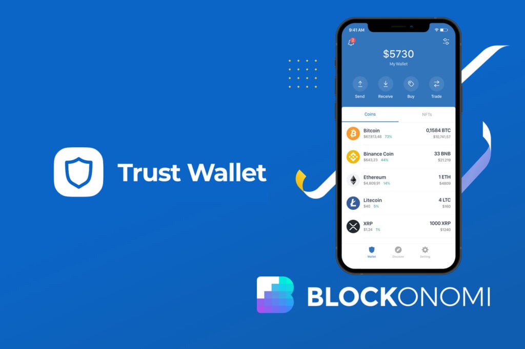 Trust Wallet is SegWit Compatible - FAQs - Trust Wallet