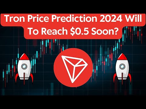 TRON Price Today - Live TRX to USD Chart & Rate | FXEmpire