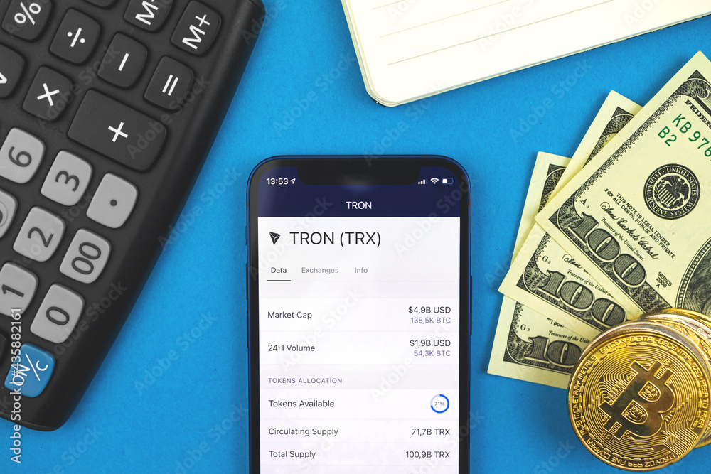 Buy TRON (TRX) with Sense Bank UAH  where is the best exchange rate?