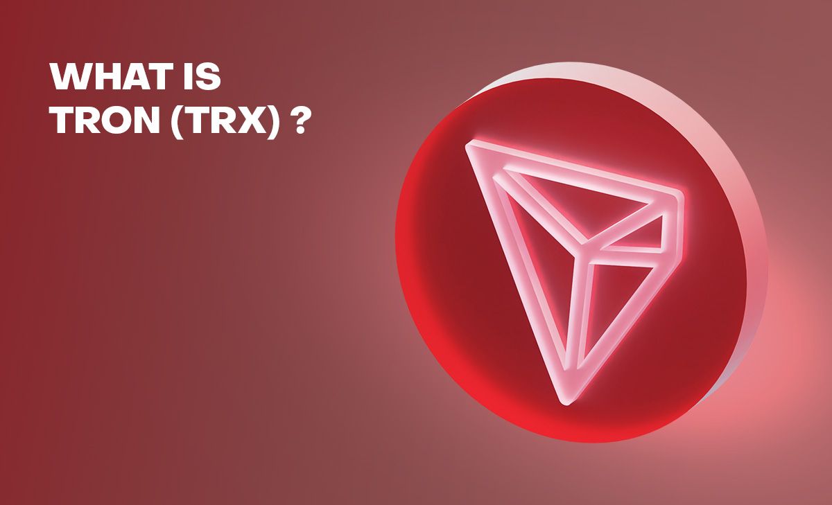 Tron (TRX) Explained