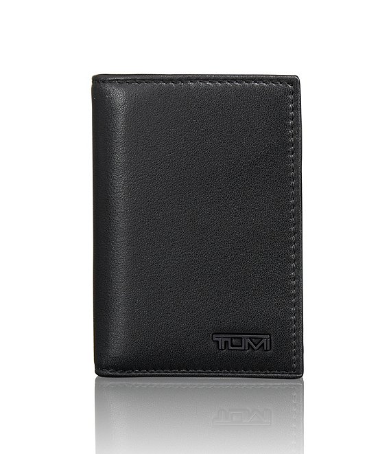 Alpha Gusseted Card Case | TUMI UK