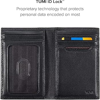 NASSAU SLG GUSSETED CARD CASE | TUMI Indonesia