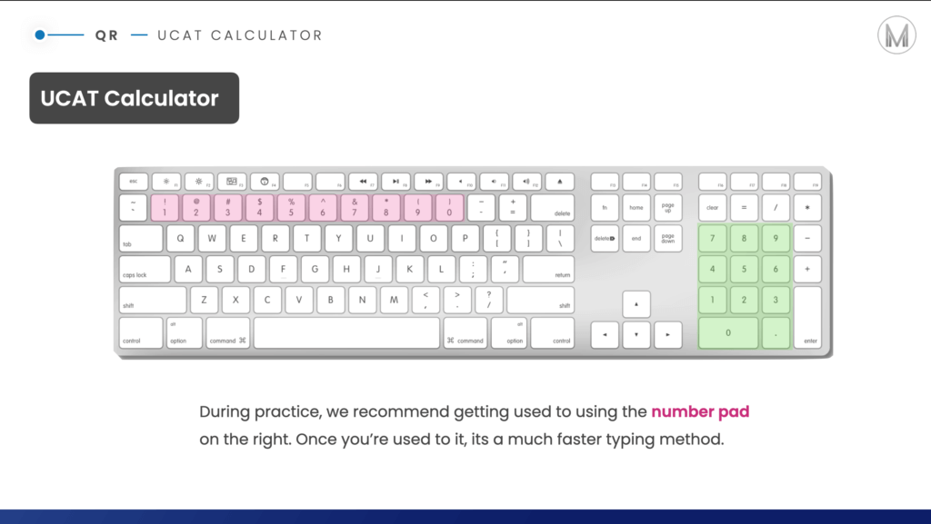 UCAT Percentile Calculator - Medic Mind