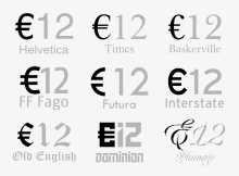 € - Euro Sign, Unicode Number: U+20AC 📖 Symbol Meaning ✂ Copy & 📋 Paste (◕‿◕) SYMBL