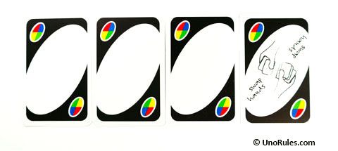 Uno Swap Hands Card Explained