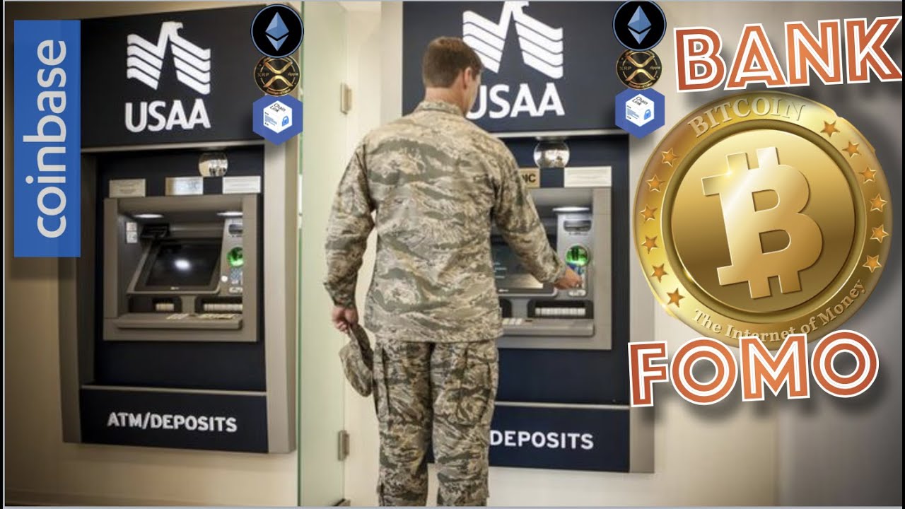 How to Buy Crypto with USAA