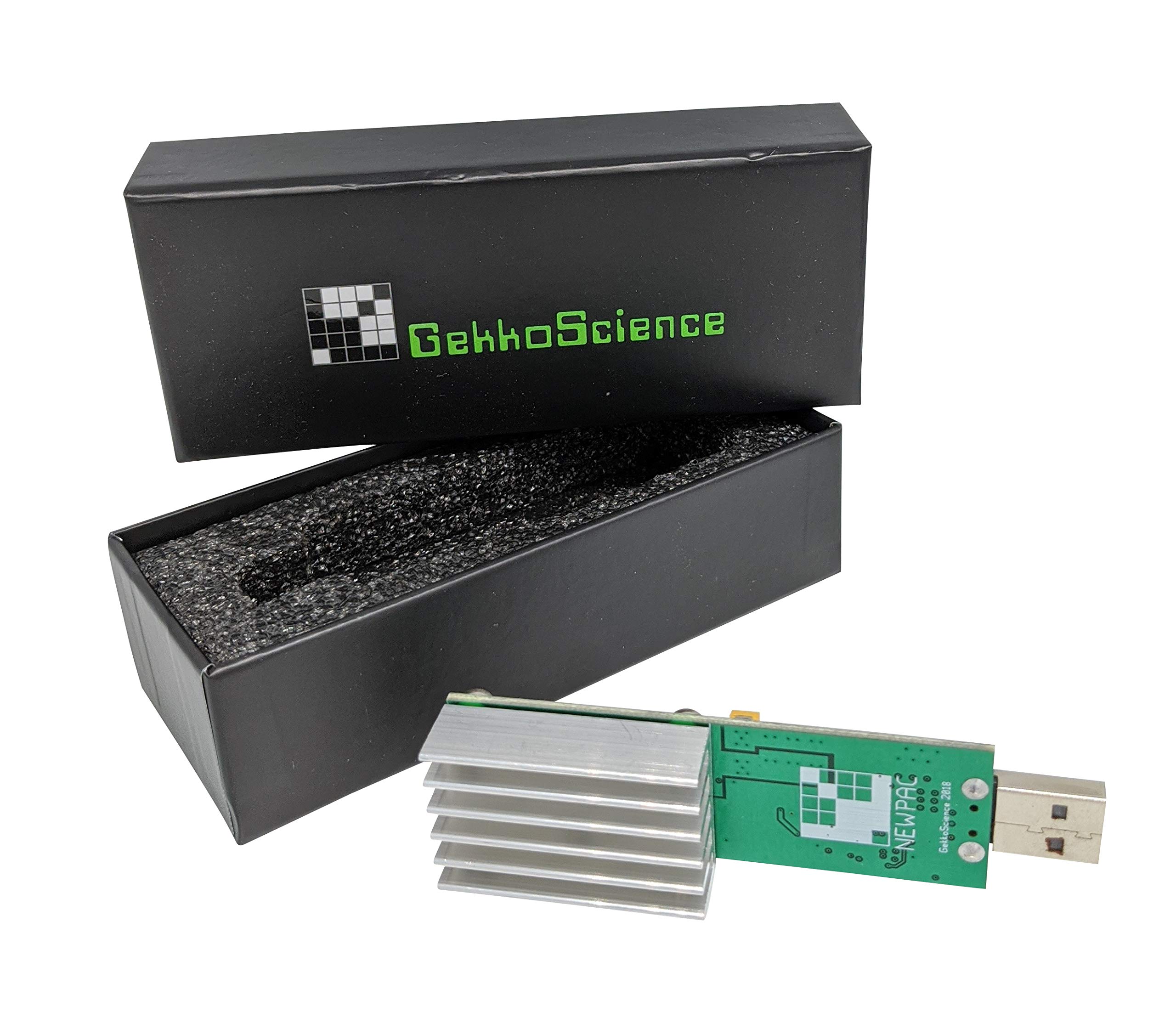 GekkoScience NewPac Gh/s+ USB Bitcoin / SHA India | Ubuy