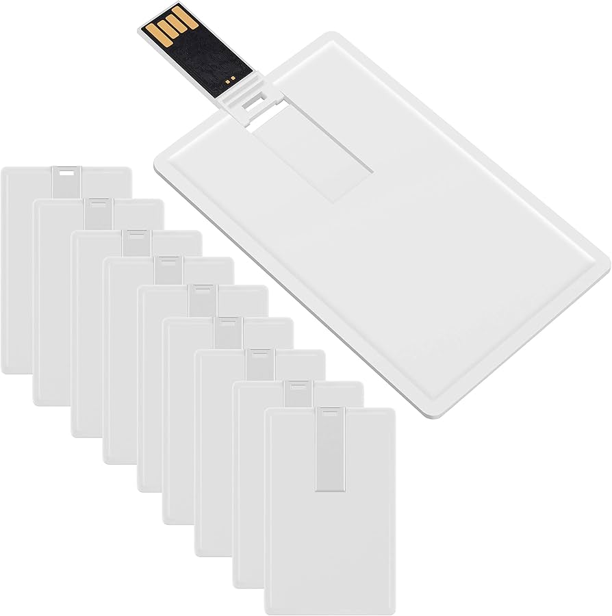 Wallet Card USB Flash Drive