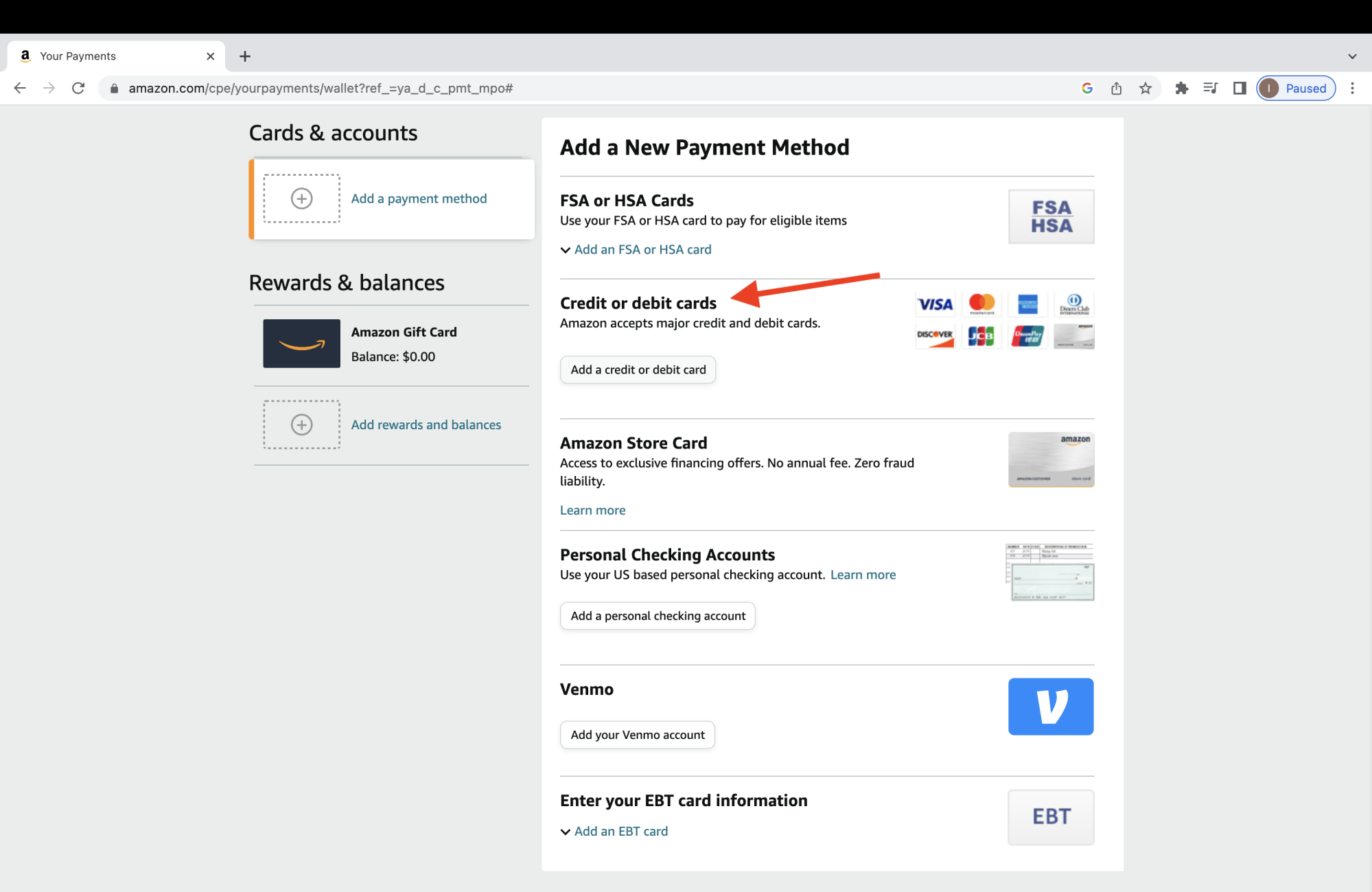 How to Sell Amazon Gift Card for Crypto and Cash via PayPal in - CoinCola Blog