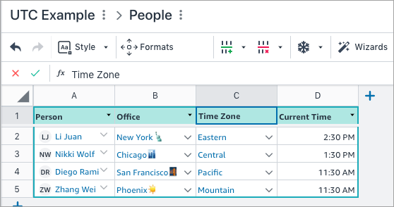 conversion - Excel - UTC to EST Formula - Super User