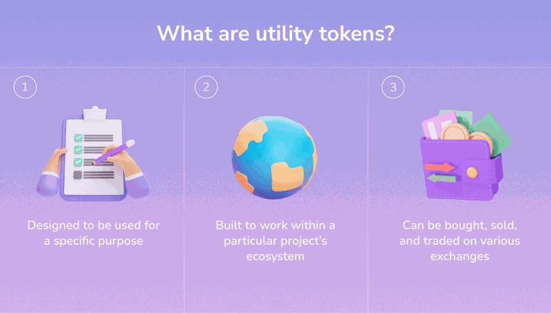 Utility Tokens |Finance Magnates