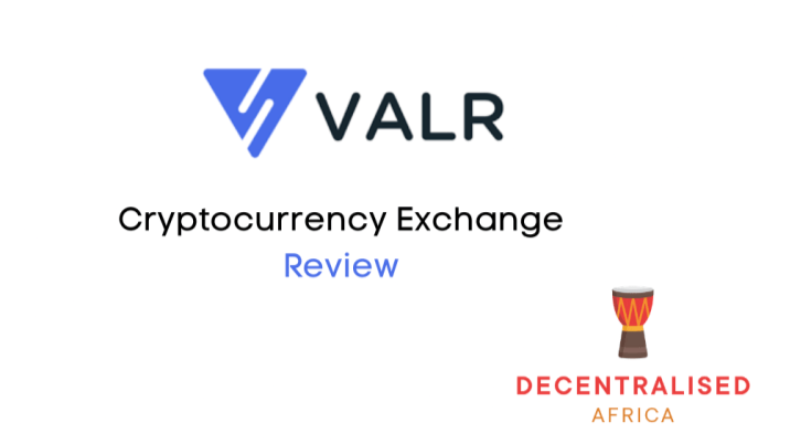 VALR Review - The Frontline