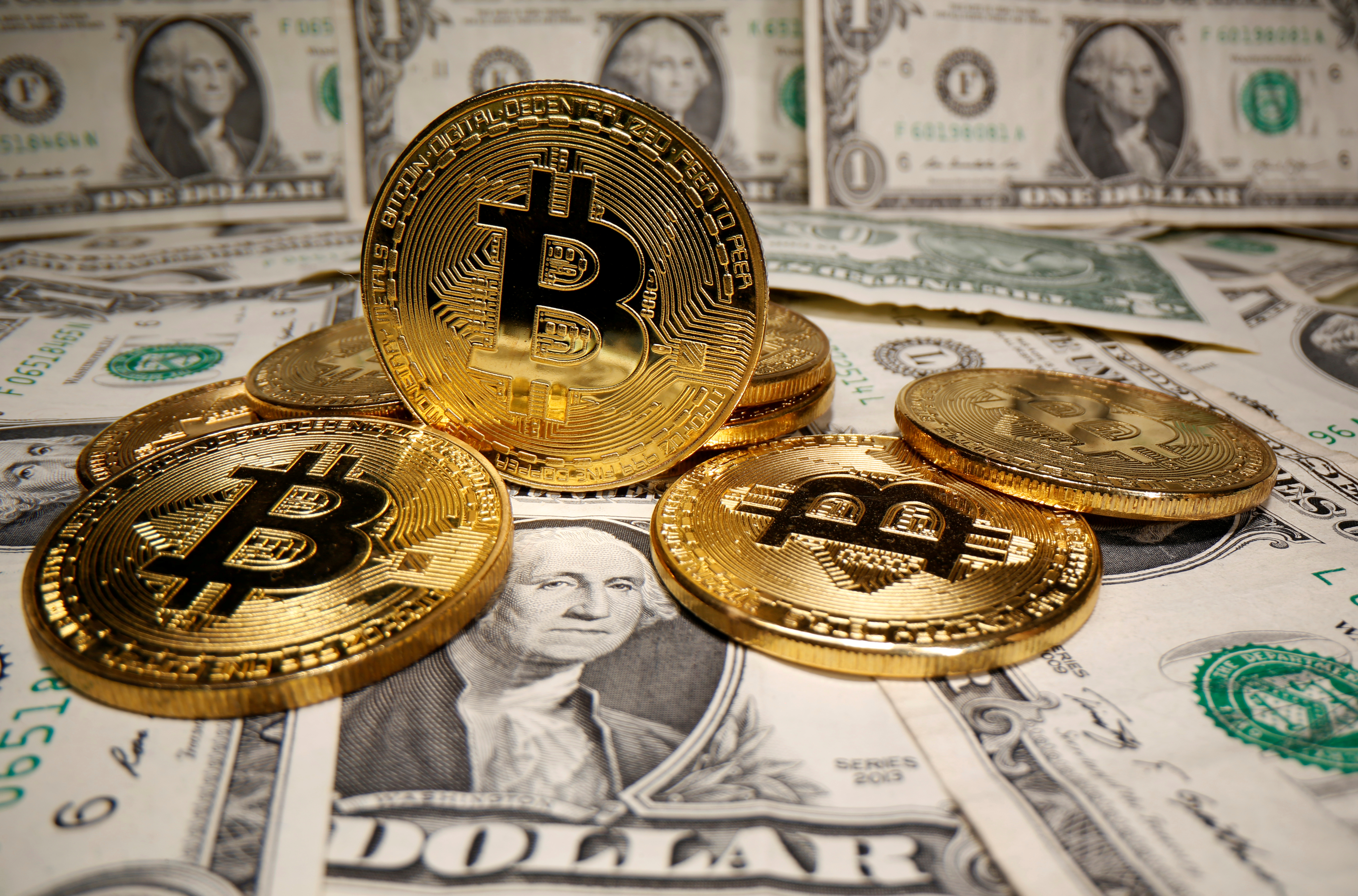 1 BTC to USD - Bitcoins to US Dollars Exchange Rate