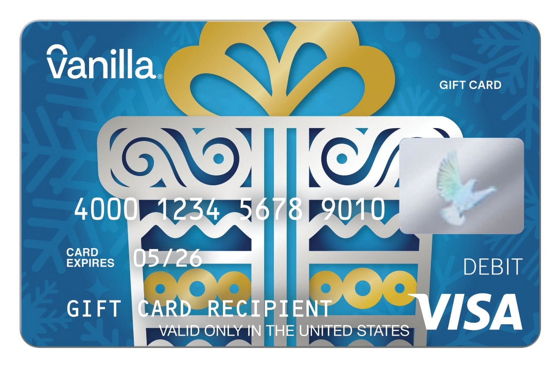 How to Use a Visa Gift Card to Shop on Amazon