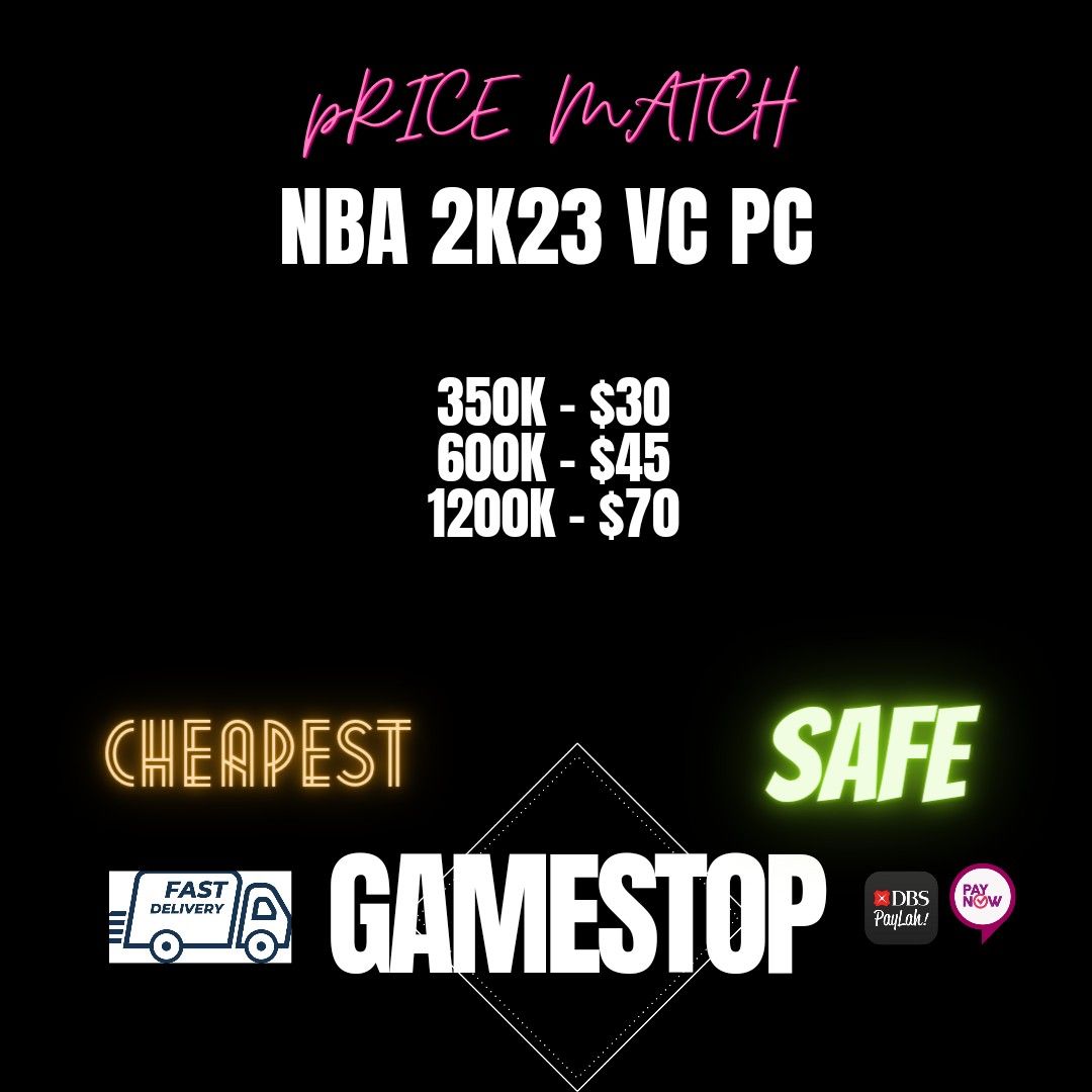 All VC prices in NBA 2K23 - Dot Esports