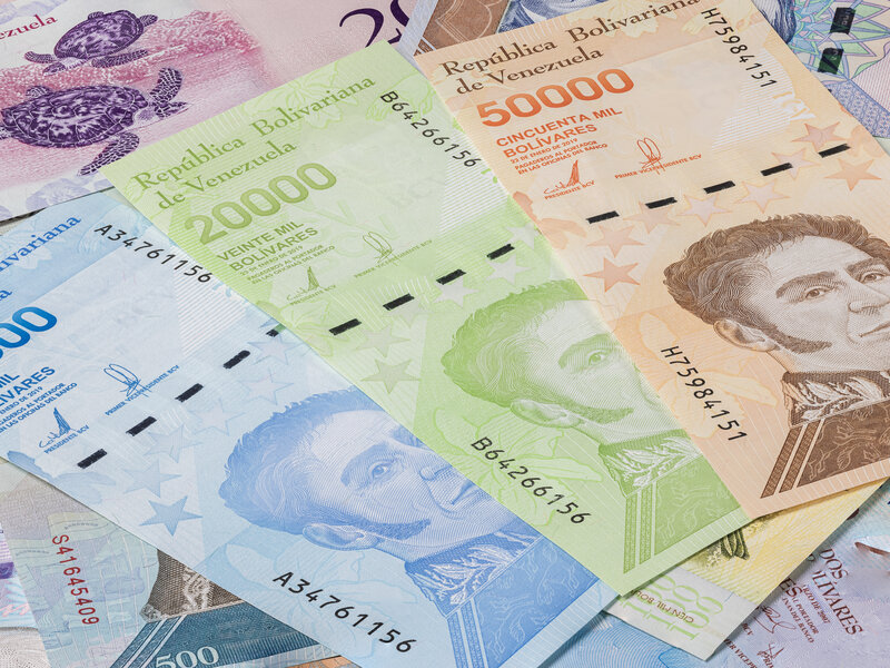 Venezuelan Bolivar (VEB): Overview, History, FAQ