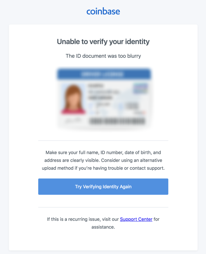 How To Verify A Coinbase Account - Follow Some Steps And Verify