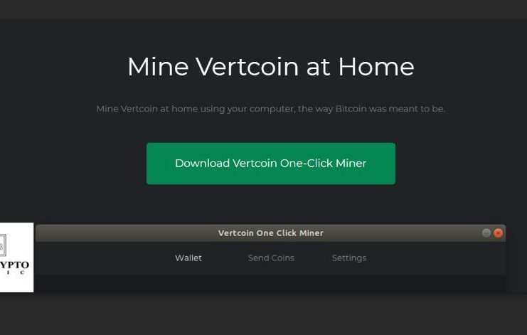 The Quick Guide to Mining Vertcoin