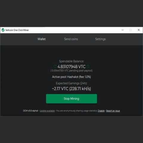 VertCoin (VTC) Mining on Old AMD Radeon R9 X GPUs is Profitable | Bitcoin Insider