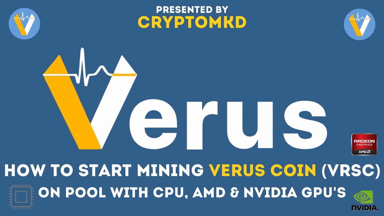 Veruscoin - coinlog.fun