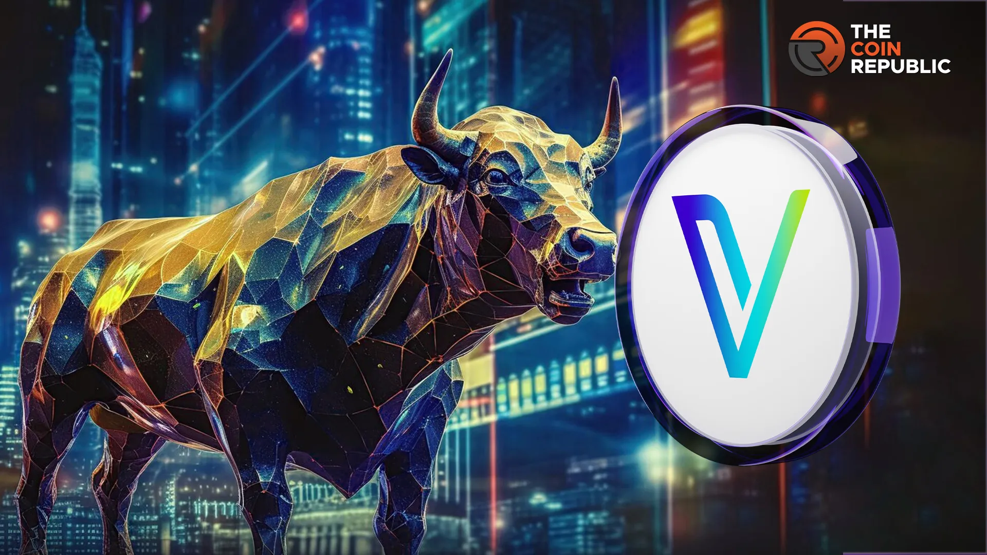 VeThor Token price today, VTHO to USD live price, marketcap and chart | CoinMarketCap