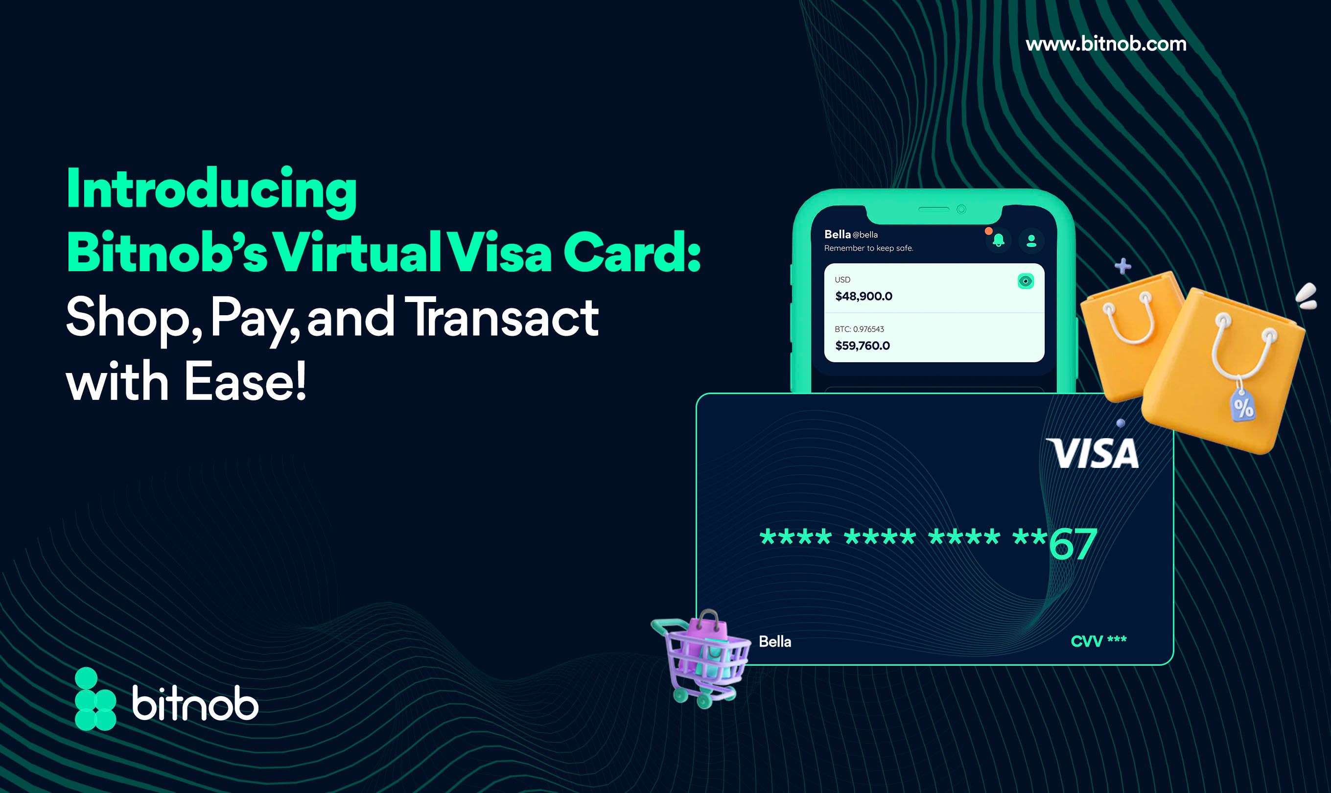 What Is A Virtual Visa Card? | Bento for Business