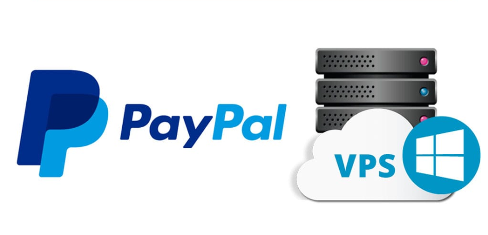 Payment Methods for Hosting. Pay via Paypal, Creadit Cards