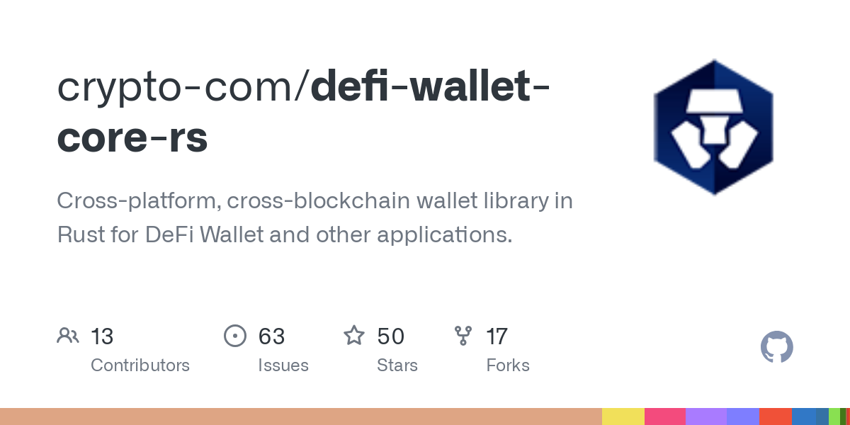 wallet-core/coinlog.fun at master · trustwallet/wallet-core · GitHub