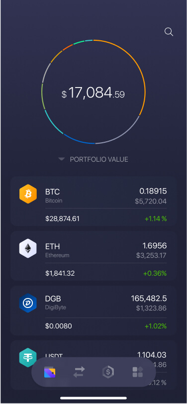 DigiByte Wallet | Ledger