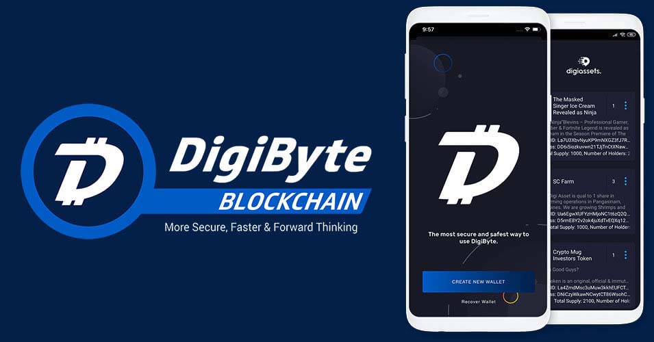 Buy DigiByte with Credit or Debit Card | Buy DGB Instantly